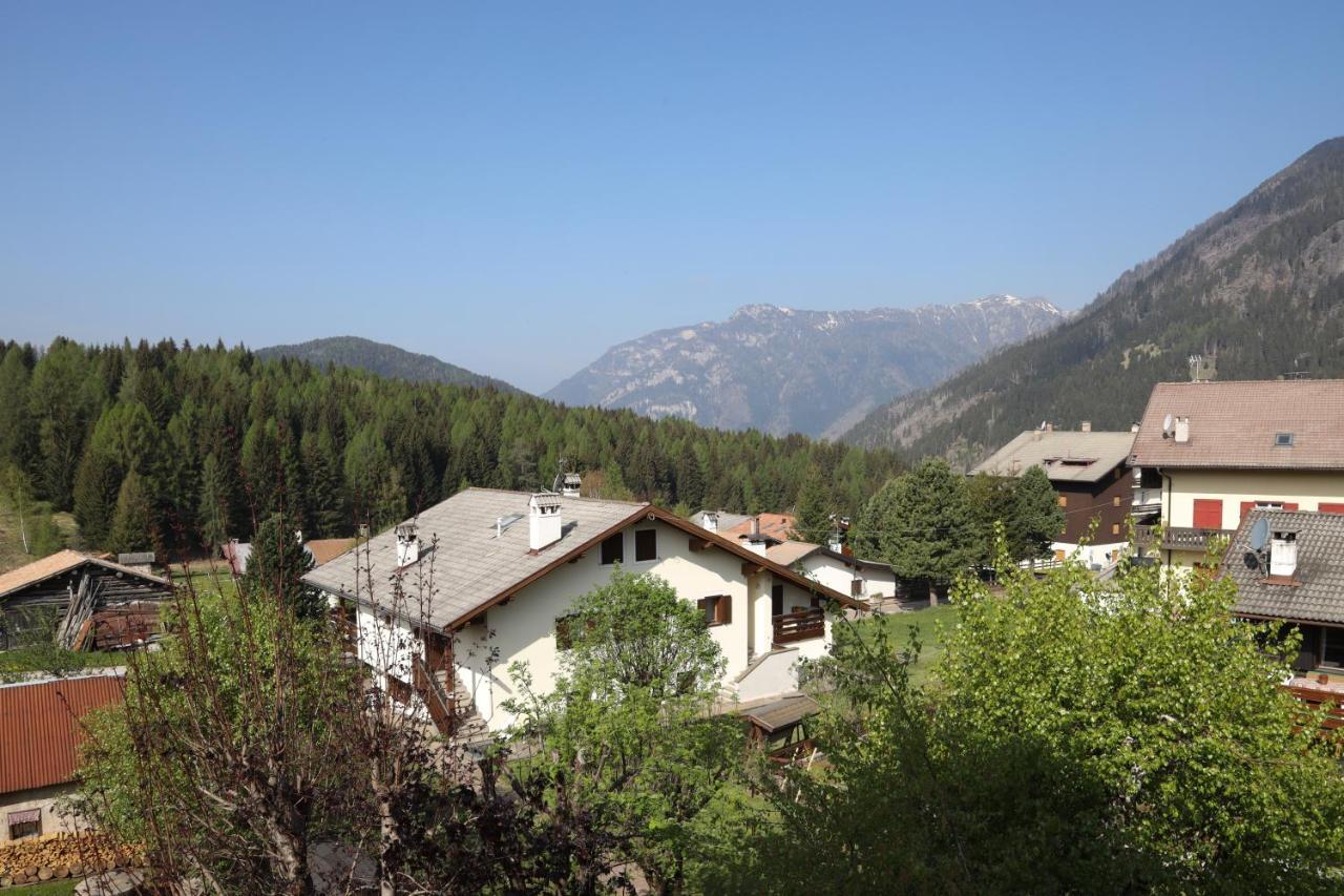 Garni Belvedere Предацо Екстериор снимка